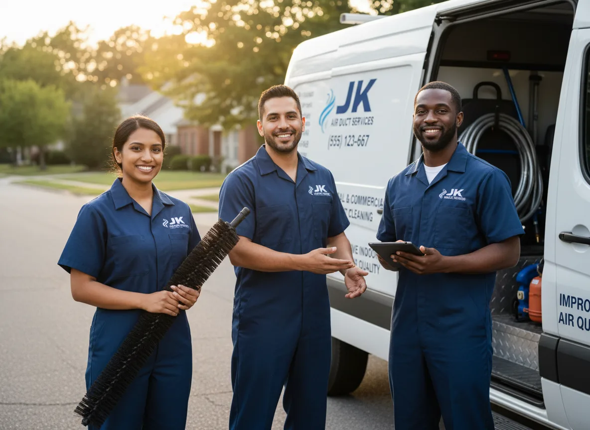 Air Duct Cleaning company in Woodstock, OH